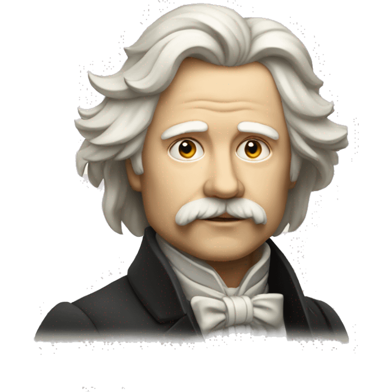 Edvard Grieg emoji