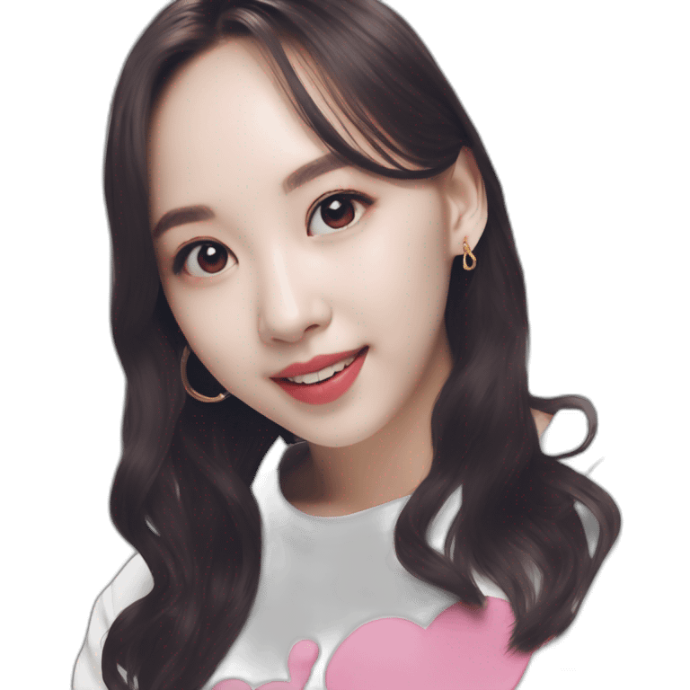 nayeon emoji