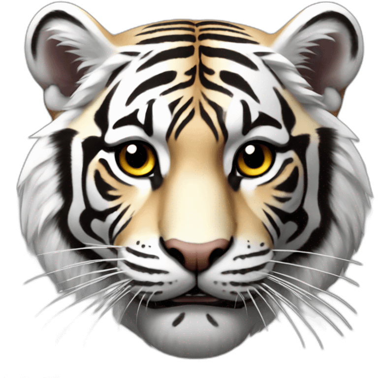 Tigre emoji