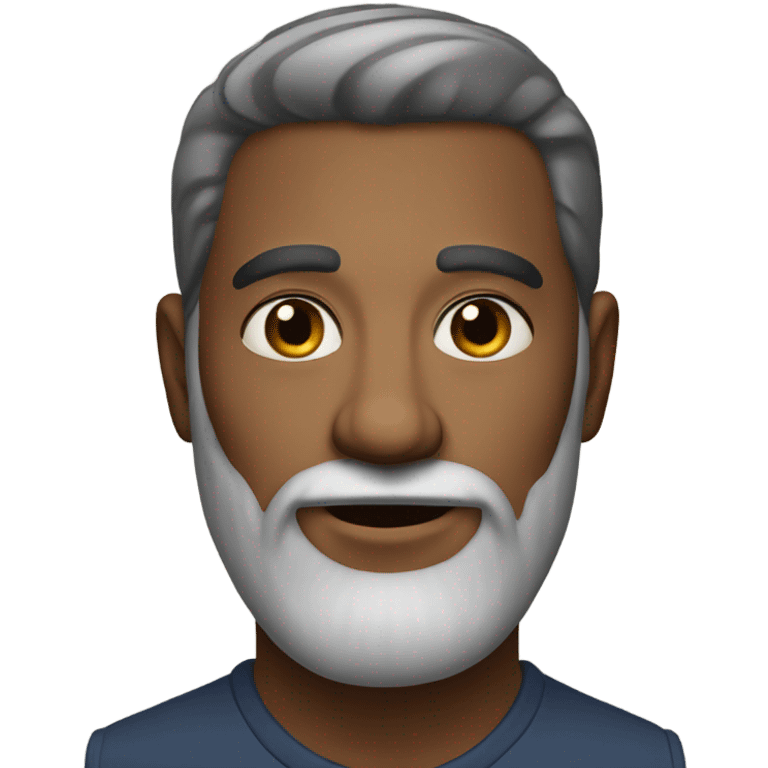 realistic portrait of a man emoji