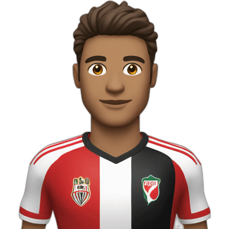 são-paulo-futebol-clube emoji