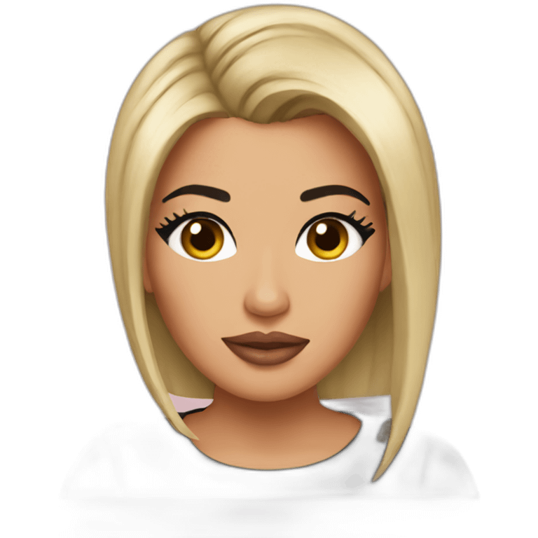 kardashian emoji