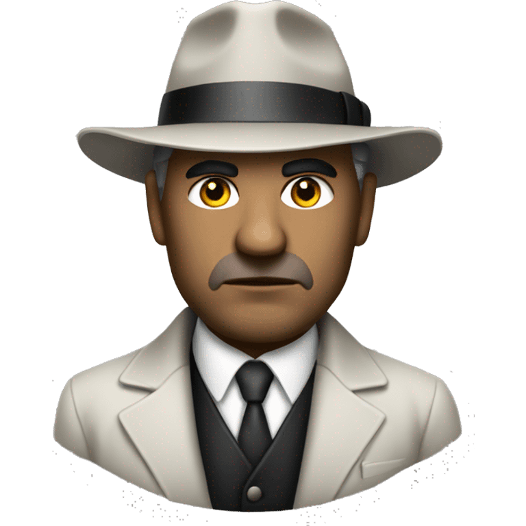 mafia boss emoji