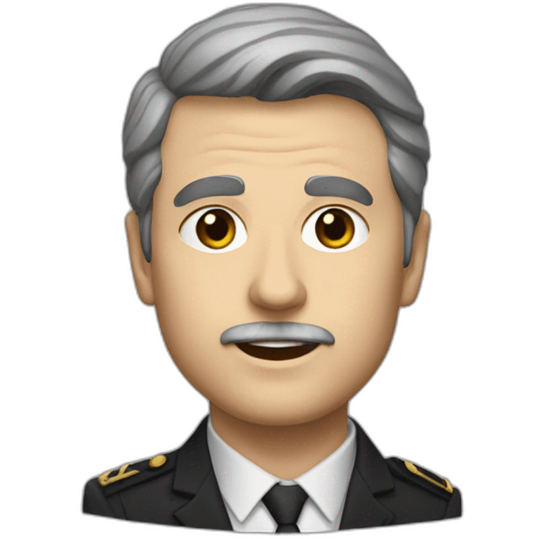 William girard cjef emoji