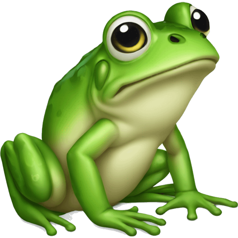 Grenouille  emoji