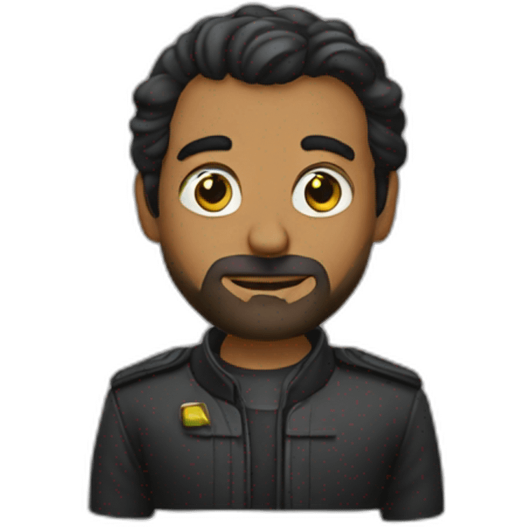 ben salmane emoji