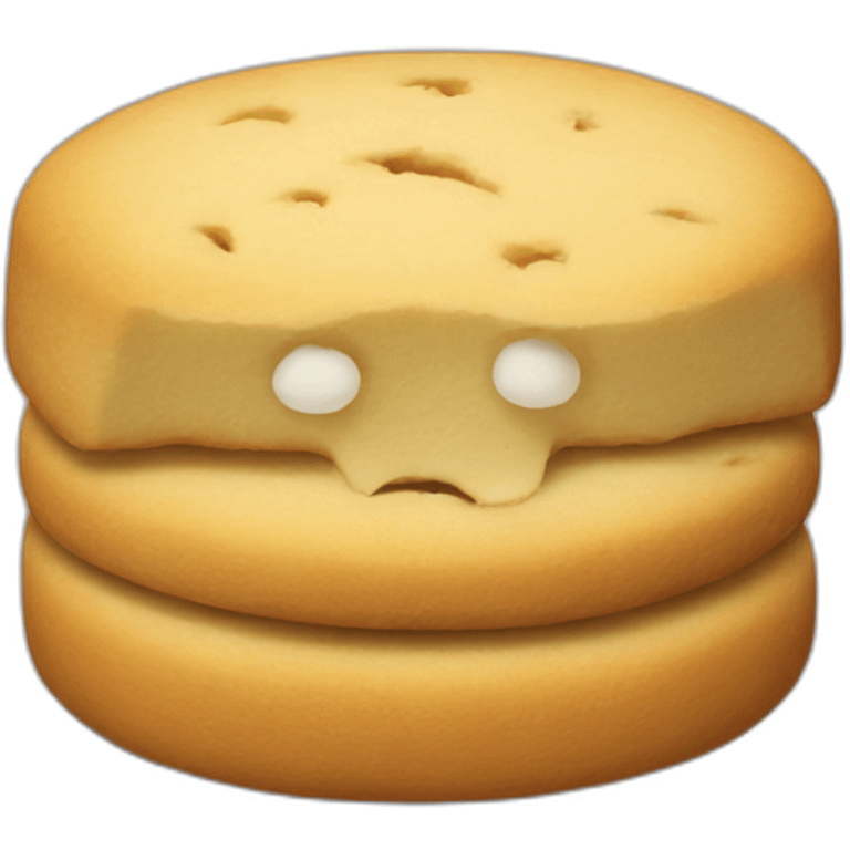 limp biscuit emoji