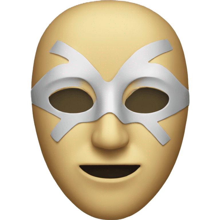 mask emoji