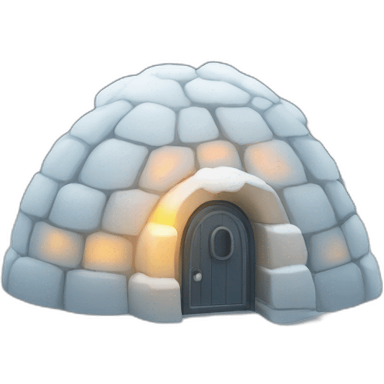 igloo alarm emoji