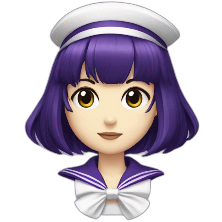 sailor saturn emoji