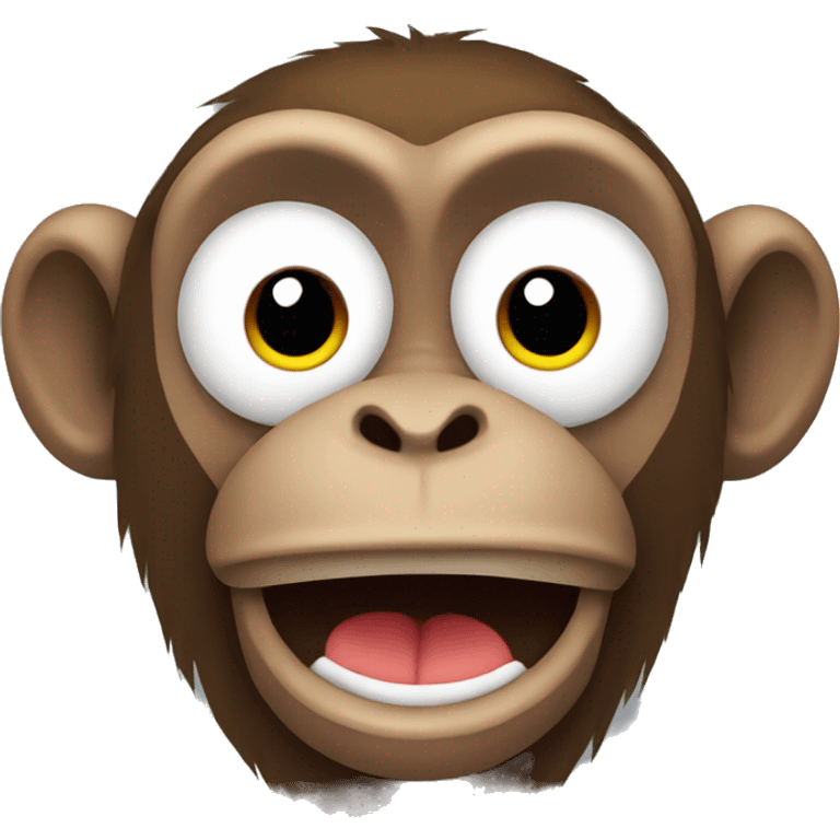 monkey emoji