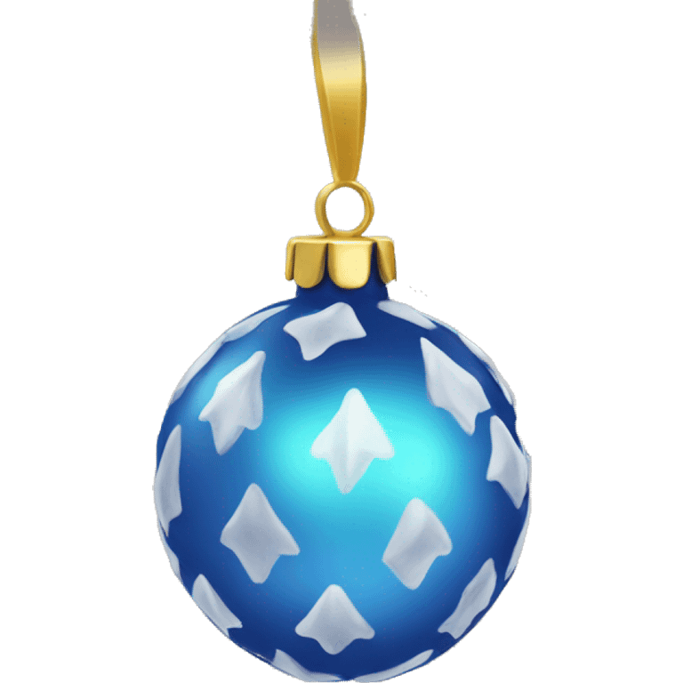 Bauble emoji