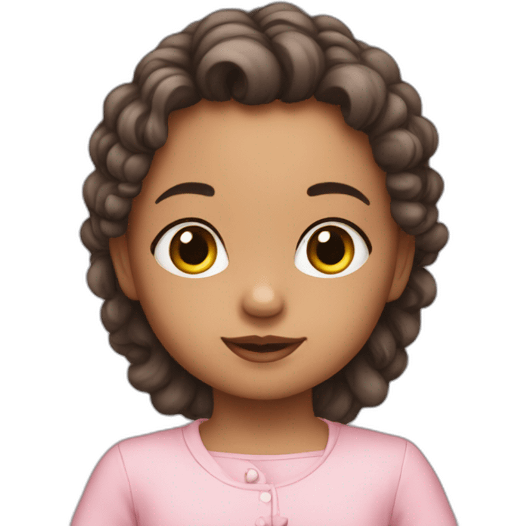 Chiara-baby emoji