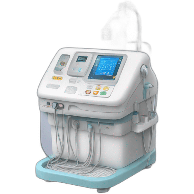 tablo dialysis machine outset medical emoji