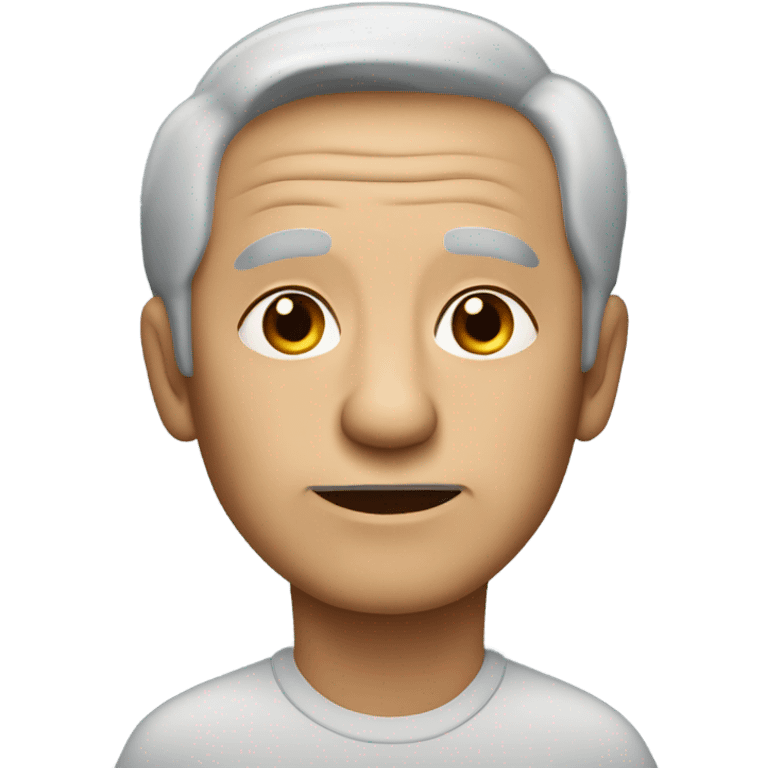 60-year-old emoji