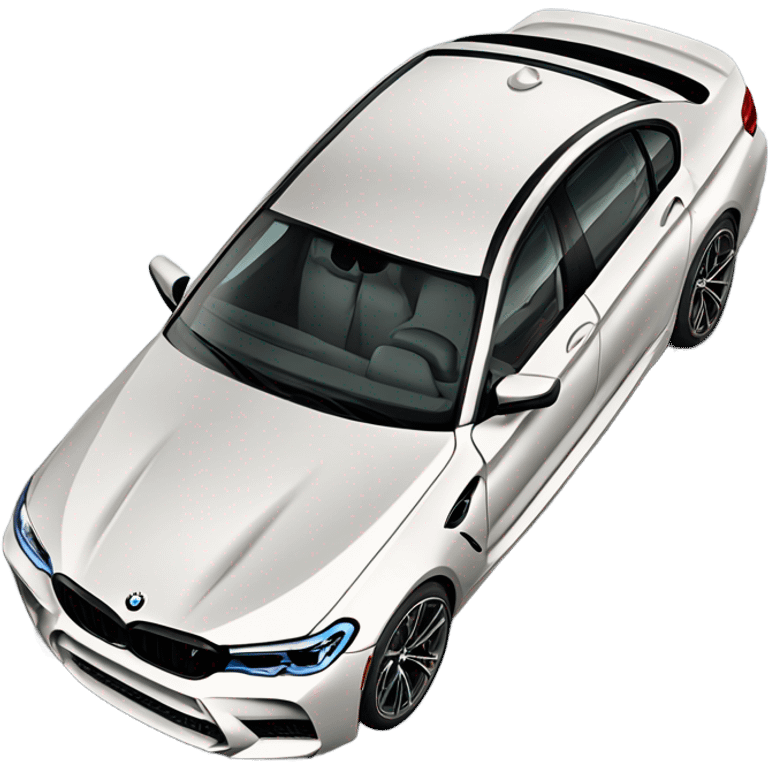 bmw f90 emoji