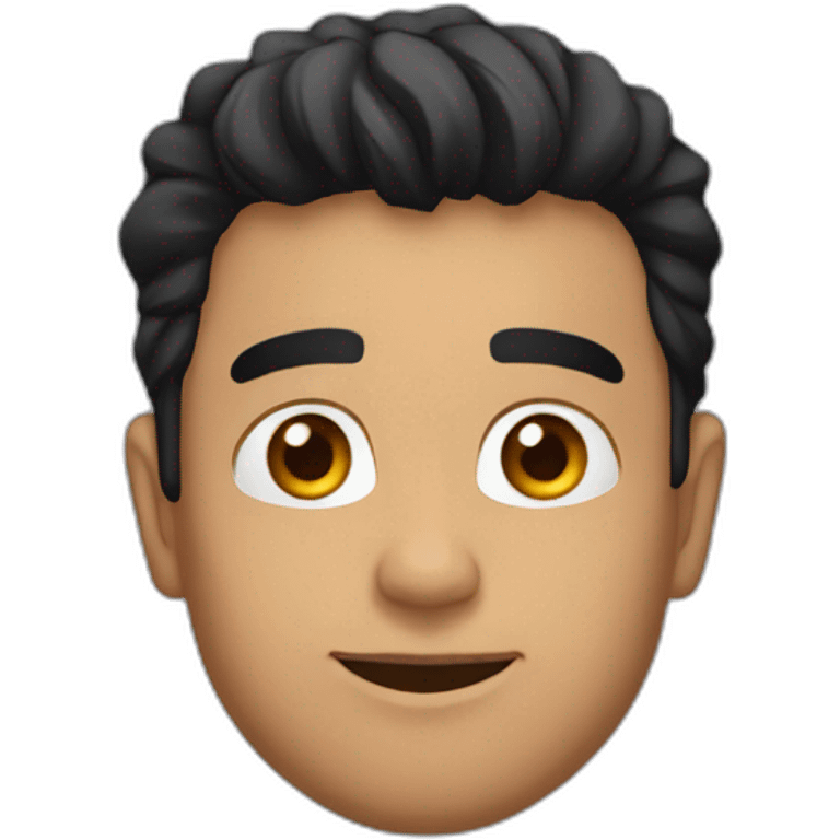 Manu rios emoji