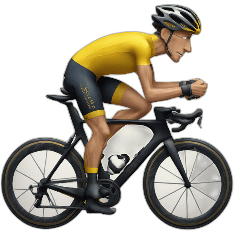 lance armstrong emoji