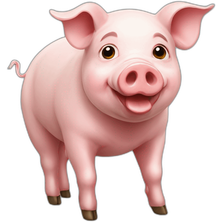 russian-pig emoji