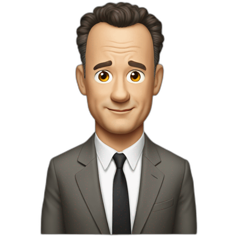 Tom-hanks emoji