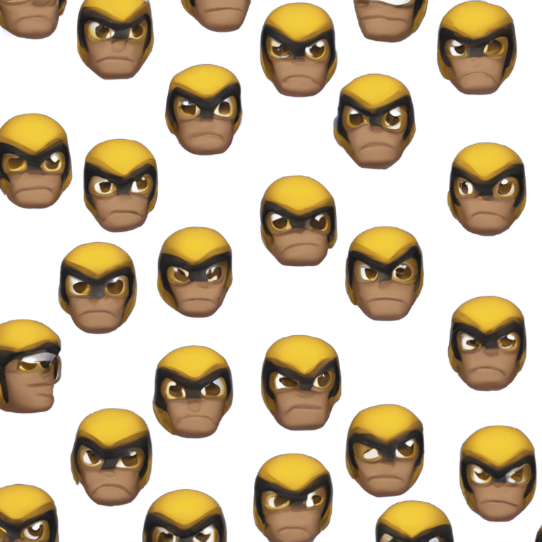 Captain falcon emoji