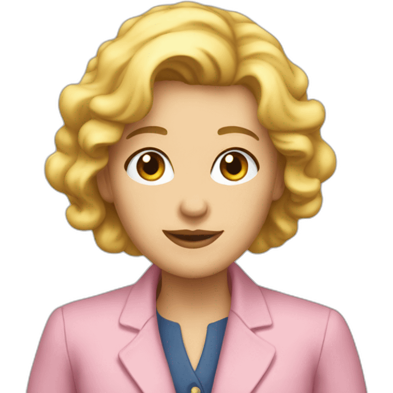 Jean lasalle emoji