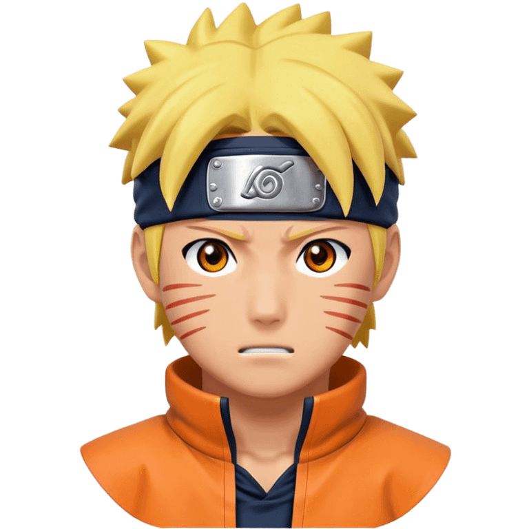 Naruto emoji