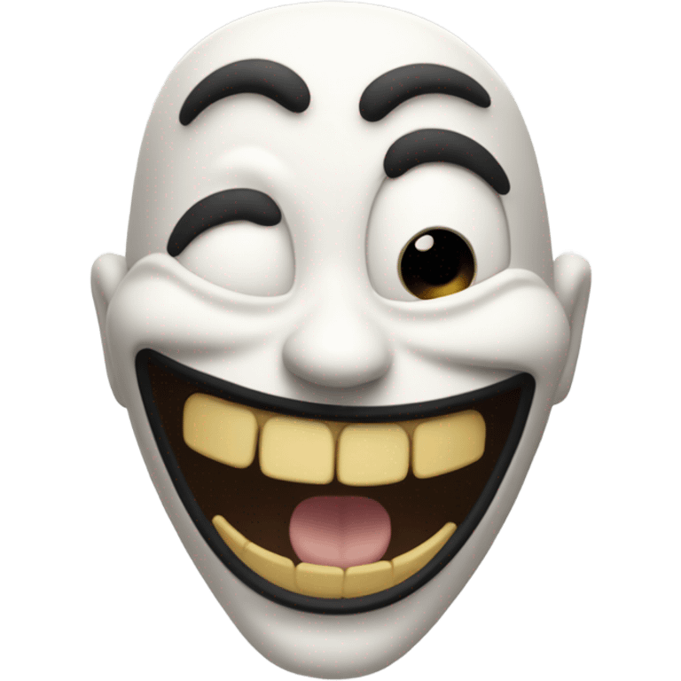 Terrifier total glücklich emoji