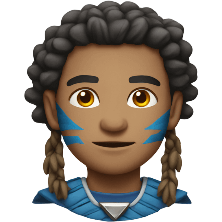 Thunder chief emoji