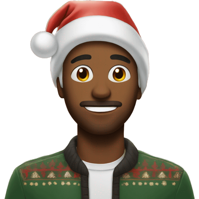 Christmas aesthetic  emoji