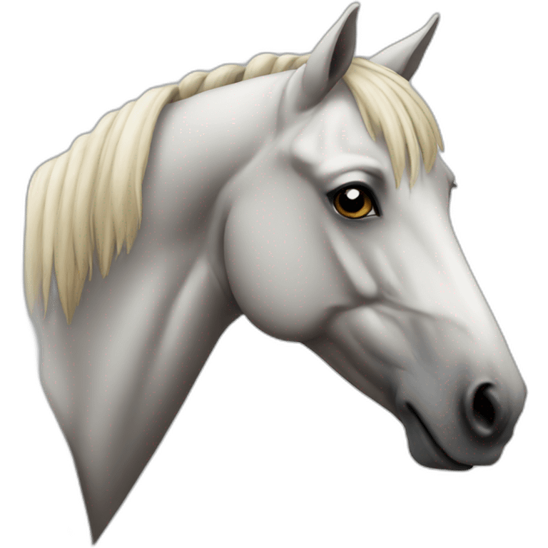 Horse emoji