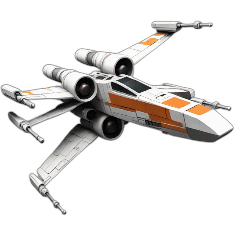 x-wing emoji