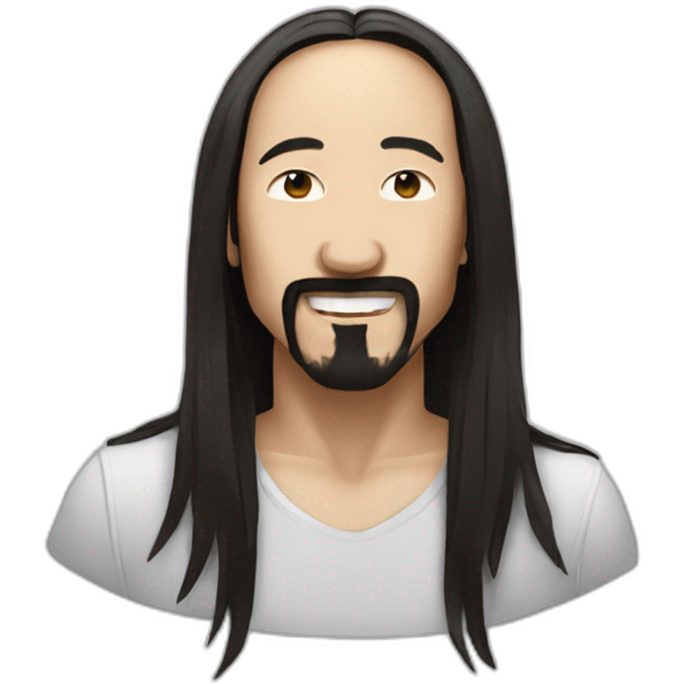 steve aoki emoji