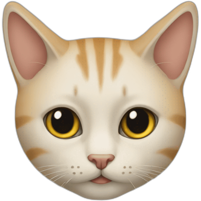 El gato  emoji