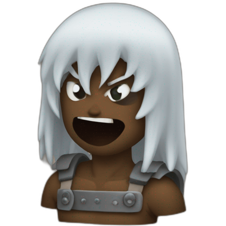 berserk emoji