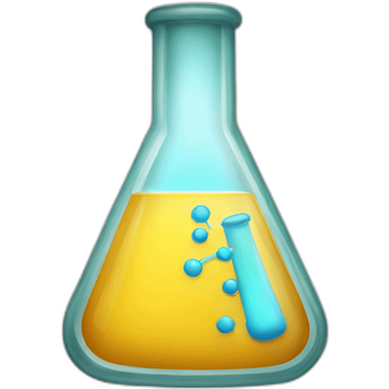 chemical laboratory vial emoji