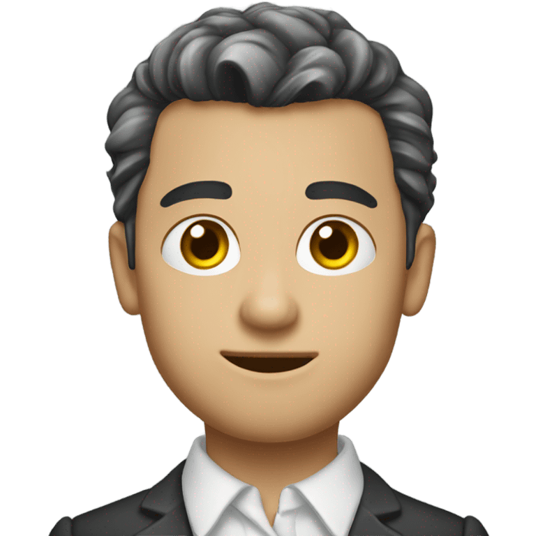 Rizzler emoji