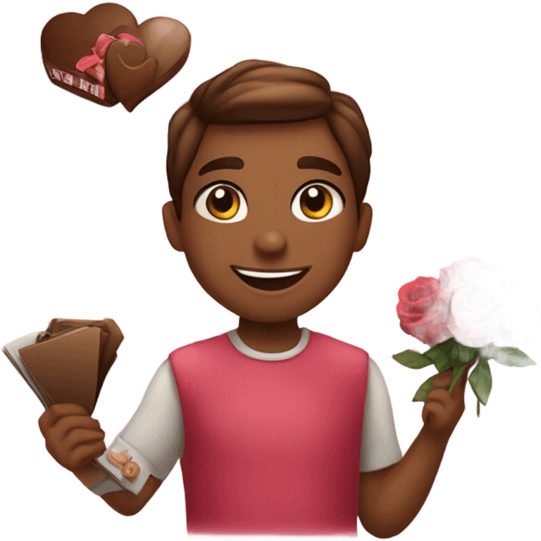 Valentine’s Day emoji