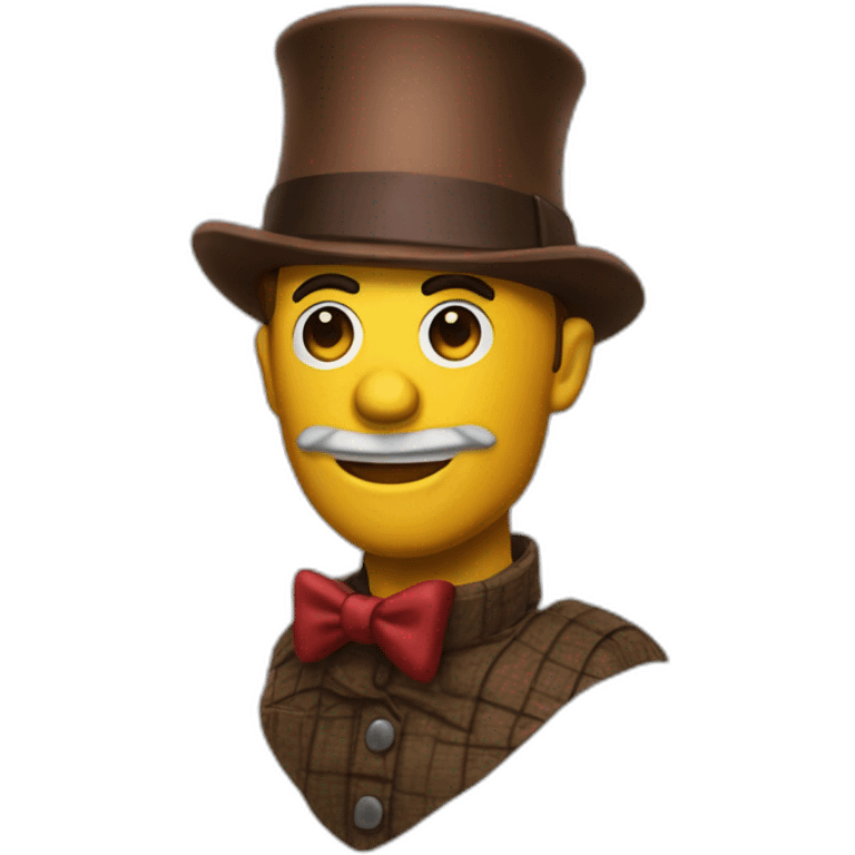 Freddy fazber animatronic emoji