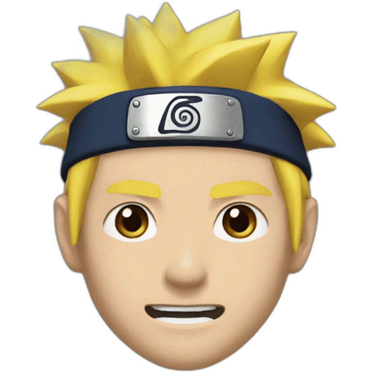 Naruto emoji