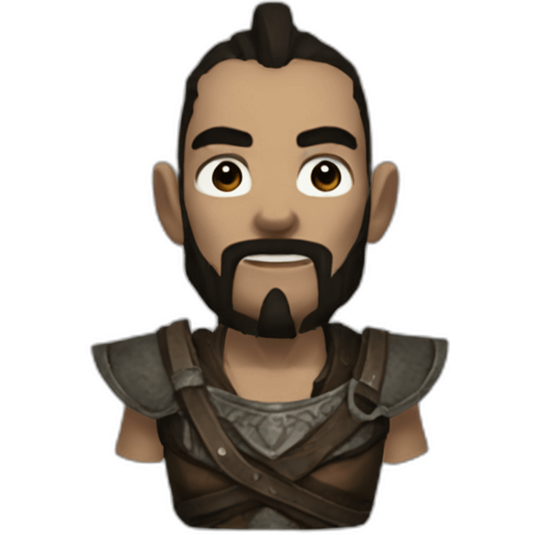 Aldyin in Skyrim emoji