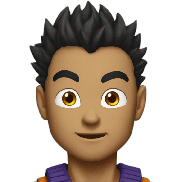 Dbz emoji