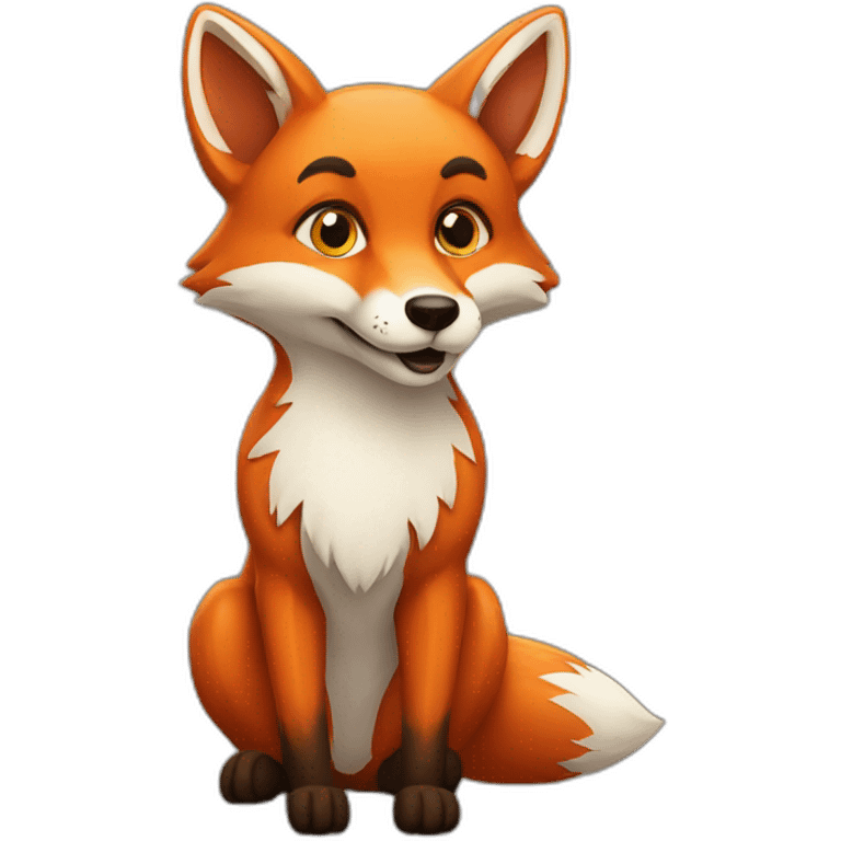 fox emoji