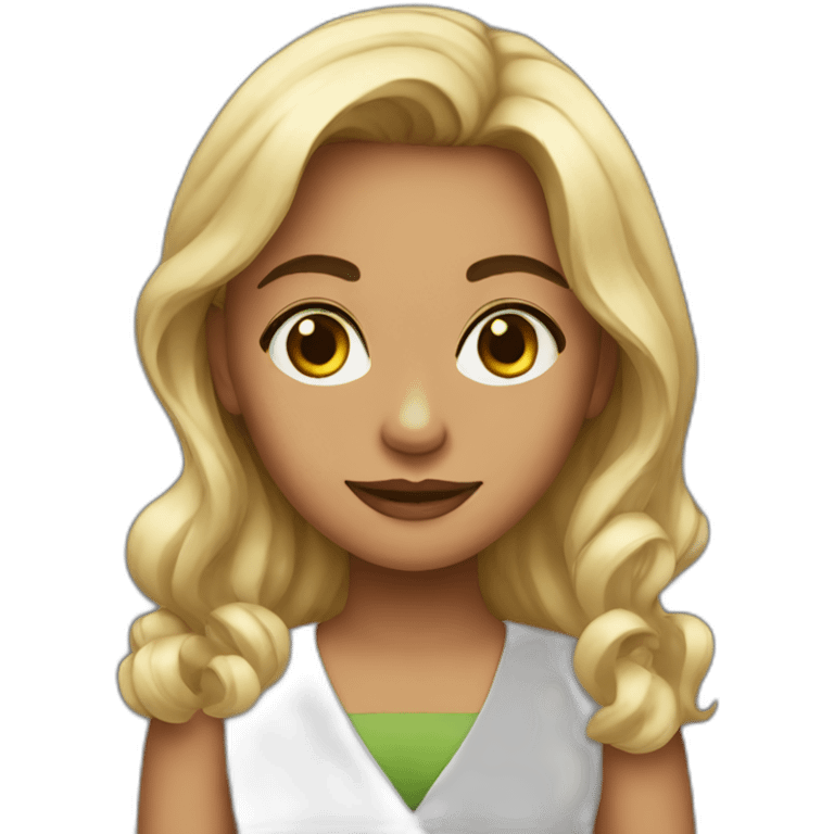 Inesa Sophia emoji