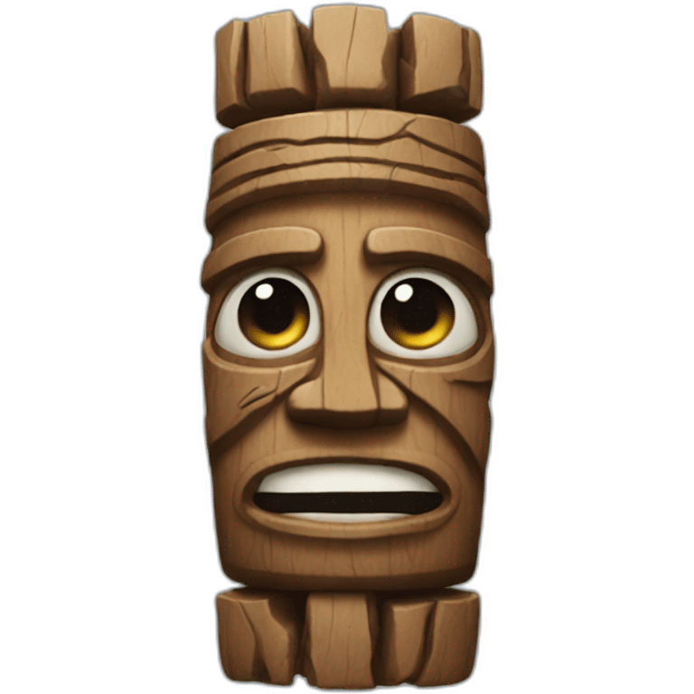 Totem emoji