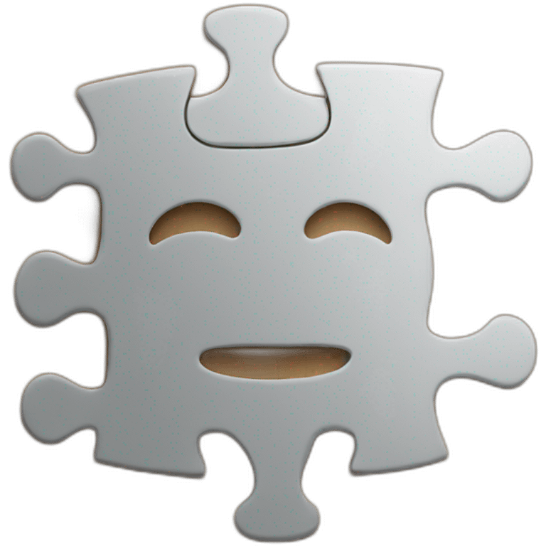 Jigsaw emoji