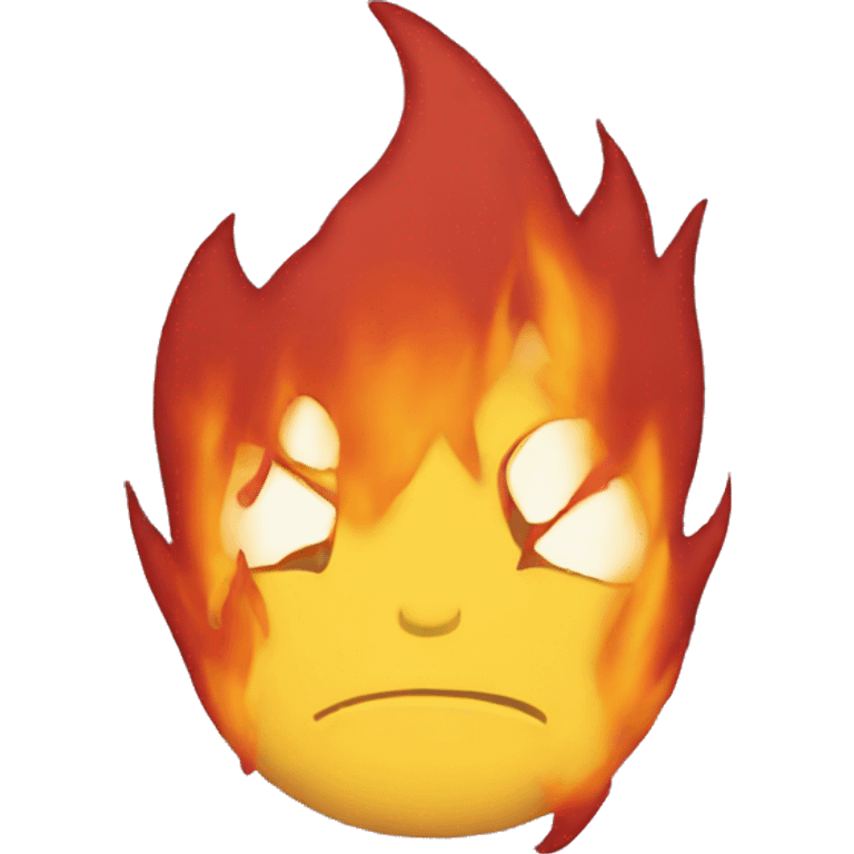 Blaze emoji