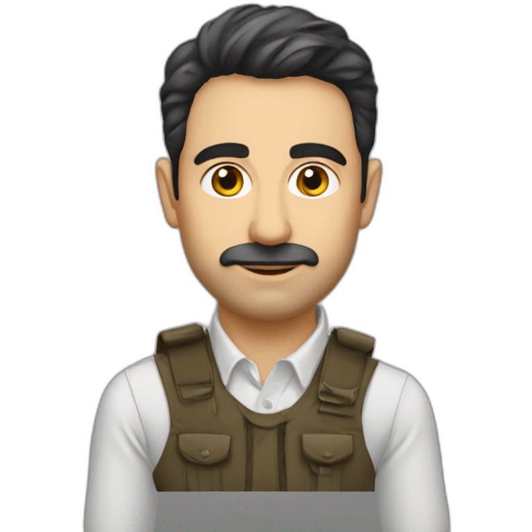 Samvel Aleksanyan emoji