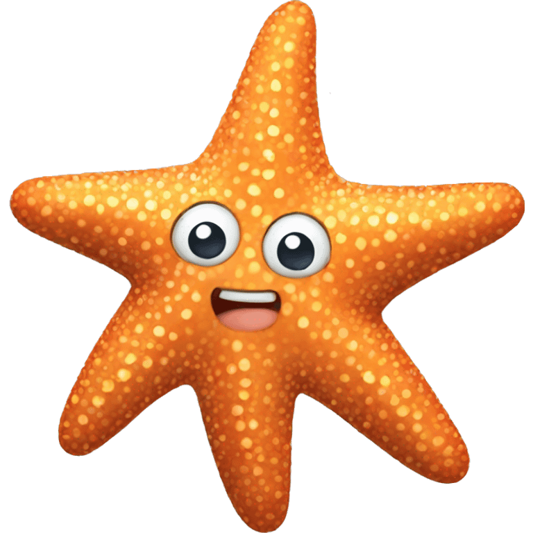 starfish emoji