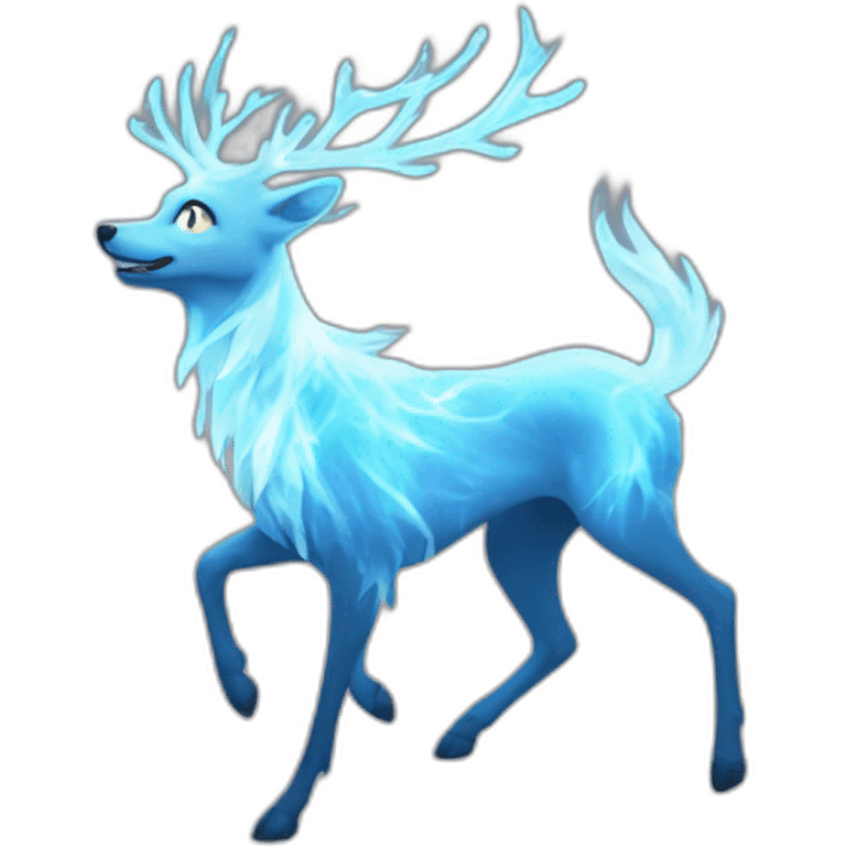 Patronus emoji